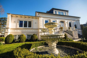 Villa Rosengarten auf der Sonneninsel Fehmarn